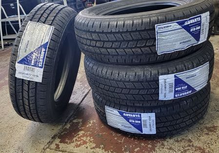 Winter Tires @ Central Car Clinic