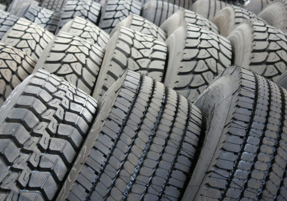 Tire service in Faribault